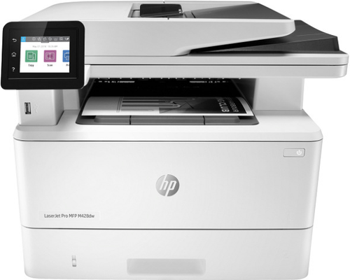 МФУ лазерное черно-белое HP LaserJet Pro M428dw
