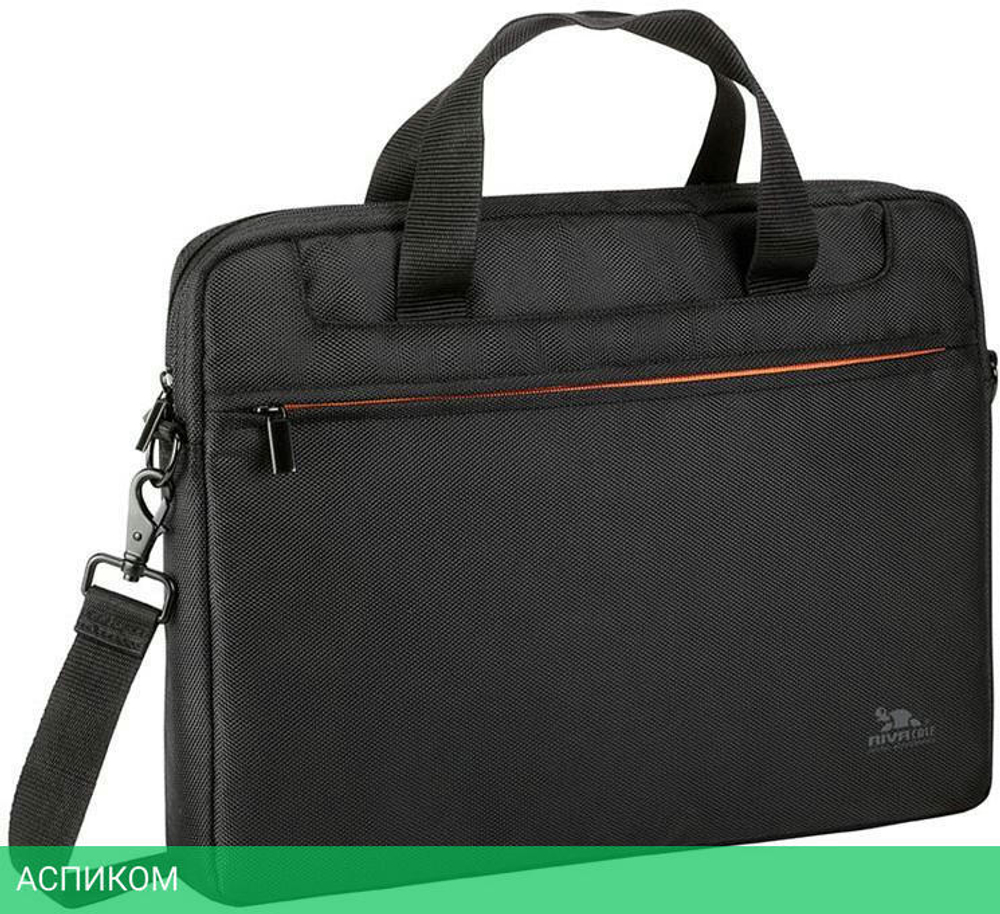 Сумка для ноутбука Rivacase 8033 Black