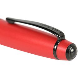 Шариковая ручка Cross Bailey Matte Red (AT0452-21) 1