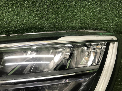 Битая Фара левая Renault Arkana (2019-н.в.) LED