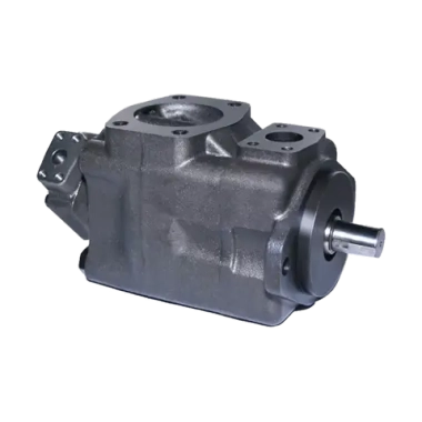 4520VQ60A14-1AA - Пластинчатый нерегулируемый двухпоточный насос серии 4520VQ