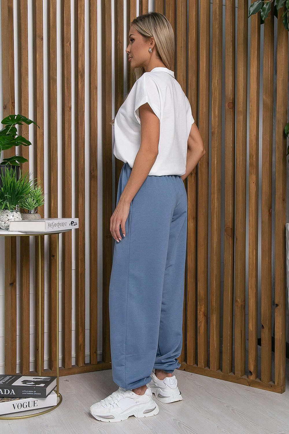 Брюки Альфа (синие) Б13284-10М LT Collection