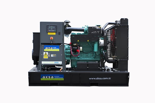 Дизельный генератор AKSA AJD-44