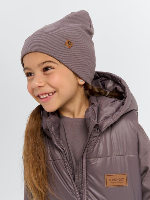 Жилет со съемным капюшоном 