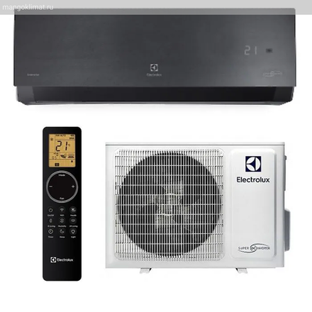 Electrolux EACS/I-12HEN-BLACK/N8_24Y