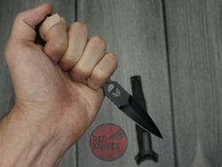 Нож Benchmade SOCP L Black BM176BK