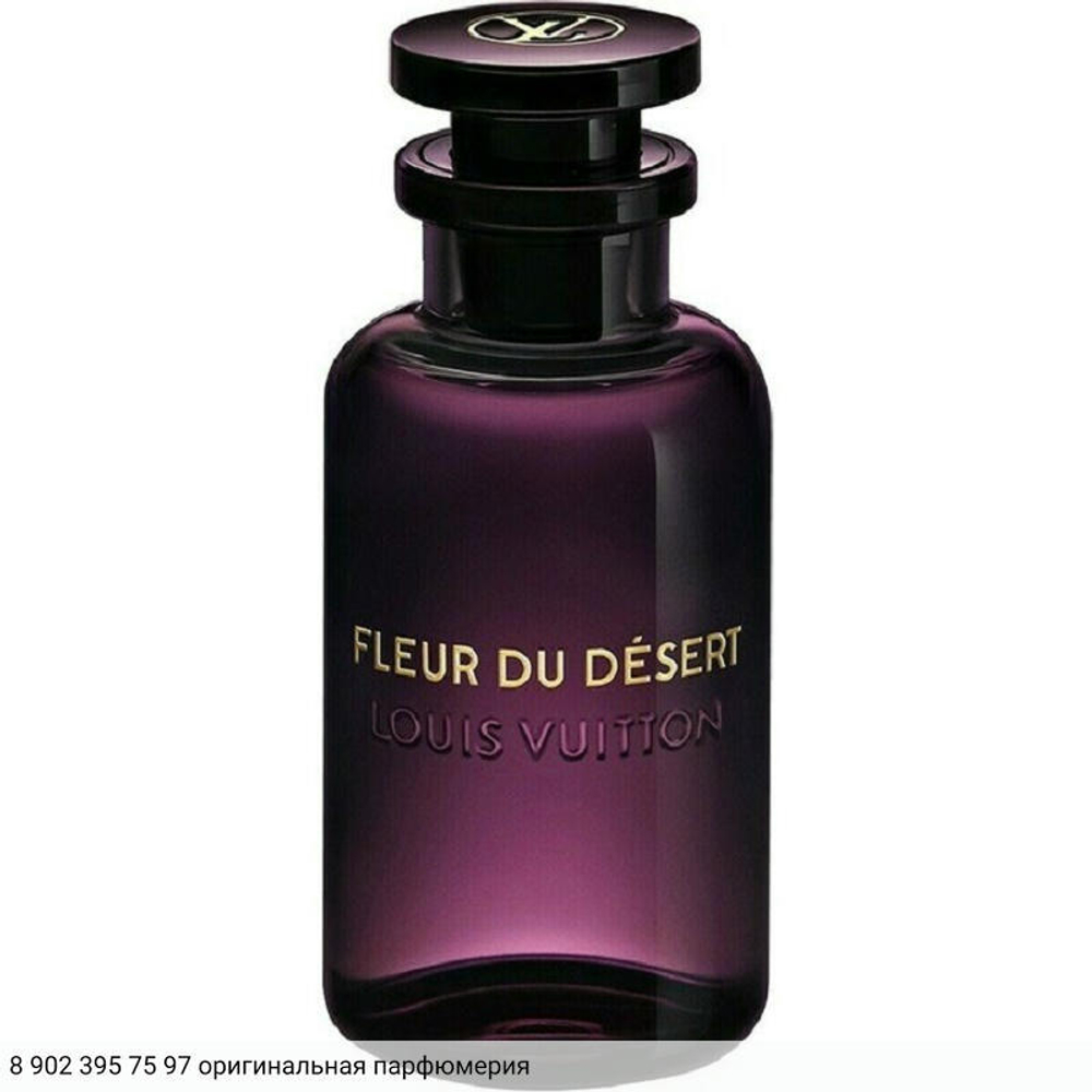 Fleur du Desert