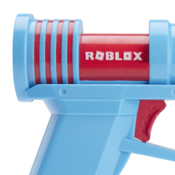 Hasbro F2490 F2497 — Бластер Nerf Roblox «Mad City Plasma Ray» со стрелами F2497 — фото 5