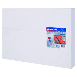 МАСТАК (5-23112) Набор накидных и разрезных ключей, ложемент, 12 предметов