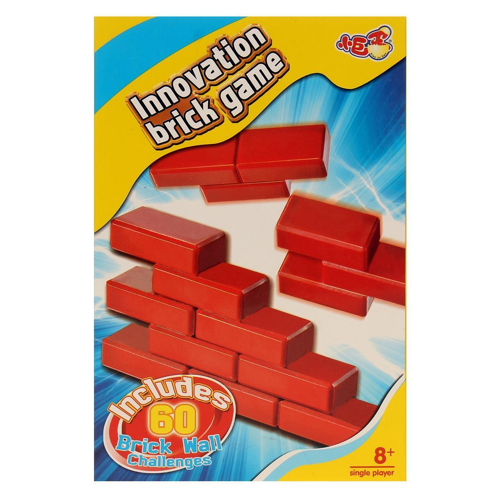 Головоломка "Кирпичики" (Y16612360)