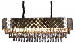 Подвесная люстра ILLUMICO  IL5562-15PLDI-39 CR