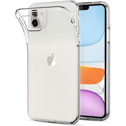 Чехол ROSCO для Apple iPhone 11 оптом (арт. IP11-TPU-TRANSPARENT)