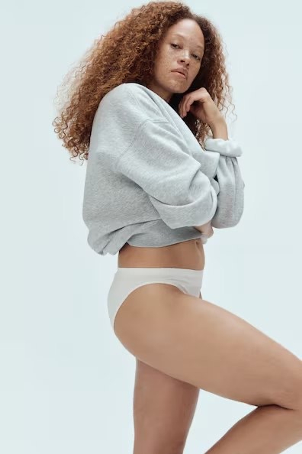 H&M Набор из 2-х пар трусов, белый