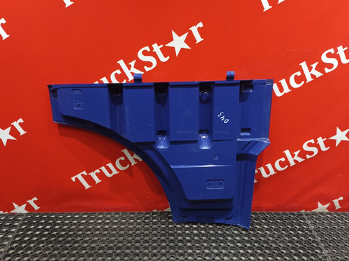 Продолжение двери левой 2018г.