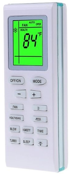 Напольно-потолочный кондиционер Gree GU125ZD/A1-K/GU125W/A1-M — (5)