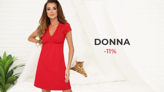 🌻 Секрет роскошного домашнего образа с DONNA! 🌹