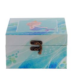 GAEM Шкатулка, L14 W14 H8 см