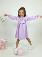 9-88-7 Платье для девочки