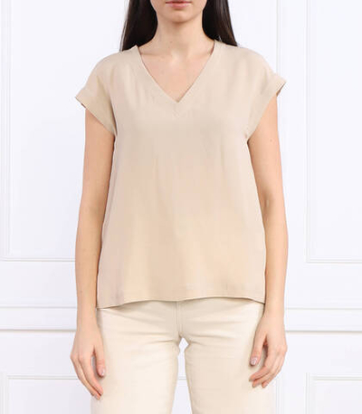 блузка cindy Marella SPORT - бежевый(31111134)