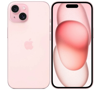 Мобильный телефон Apple iPhone 15 256GB Pink