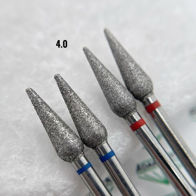 Конус-груша красный (АДАМАНТА)