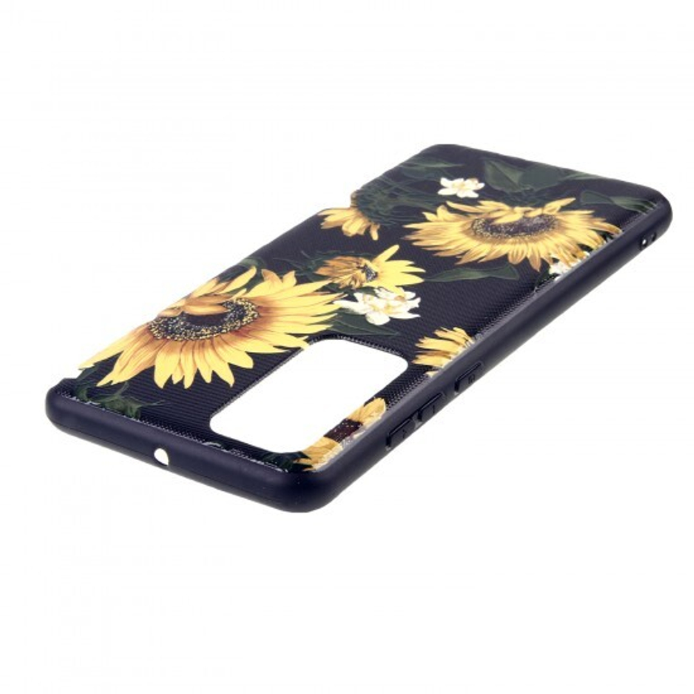 Чехол ТПУ Florme для Huawei P40, 011759