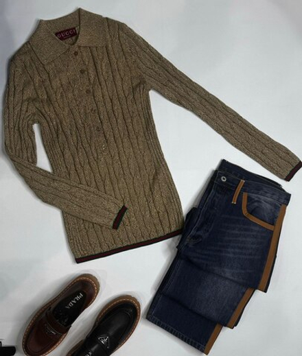 Лонгслив Gucci