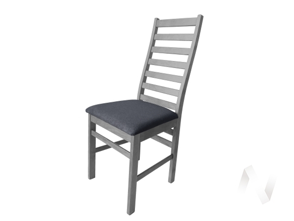 Стул Сити (опоры бетон/вита 18 (темно-серый)