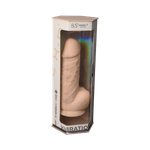 Вибратор термоактивный из Silexpan 8.5" с пультом ДУ 255477AL
