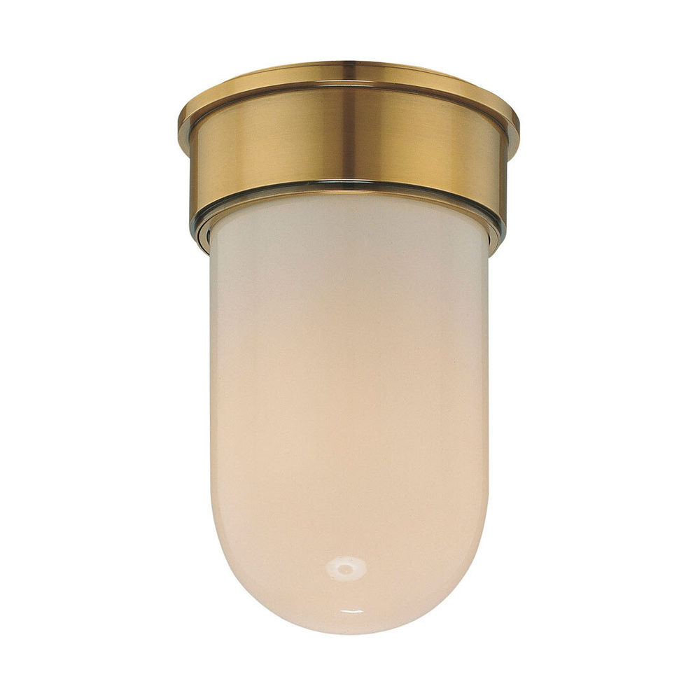 Потолочный светильник Cloyd TRIVO FM1 / Ø14 см - латунь (арт.10243)