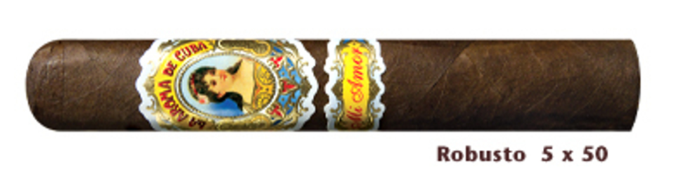 La Aroma del Caribe Mi Amor Robusto