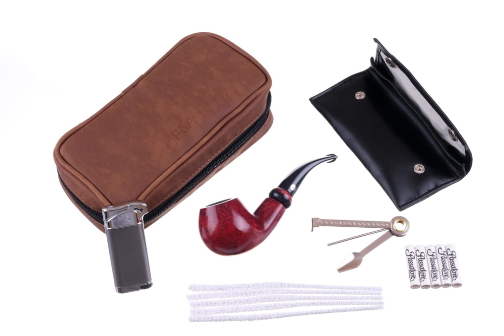 Набор трубокура Passatore Viareggio 409-311