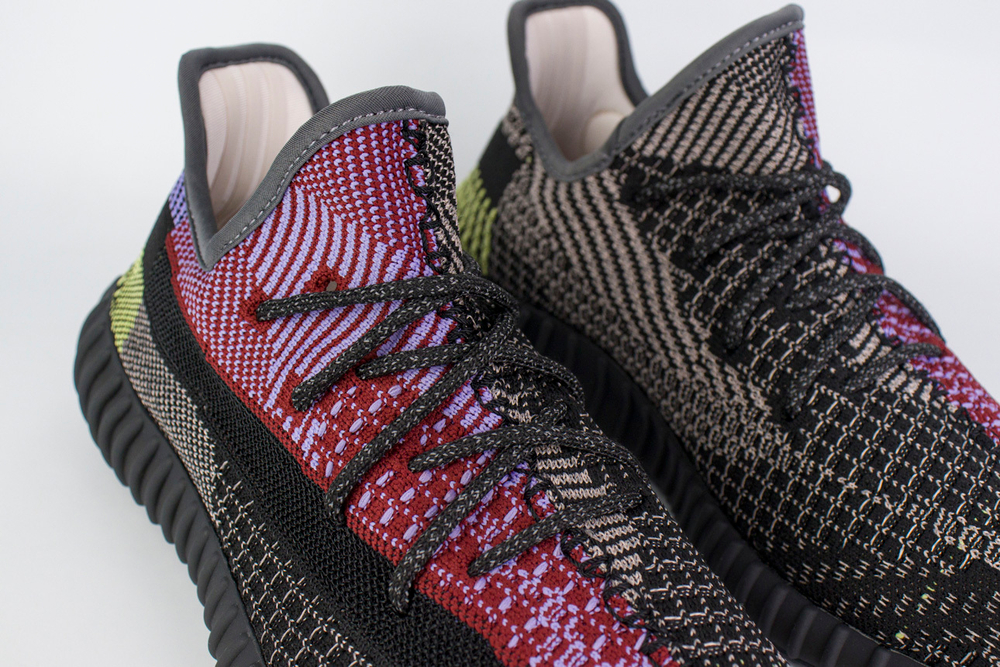 Кроссовки Adidas Yeezy 350 boost v2 Yecheil