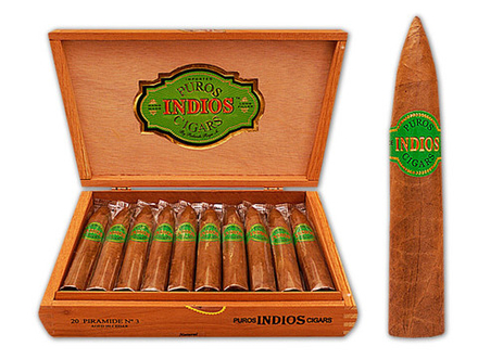 Puros Indios Piramide #3