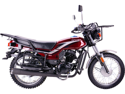 Мотоцикл Racer RC150-23A Tourist (бордовый)