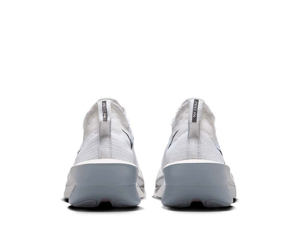 Кроссовки для бега мужские Nike Air Zoom Alphafly 3 Бело-Черные