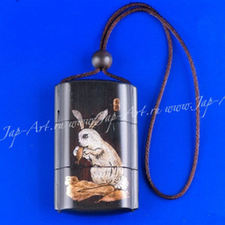 Инро Кролик