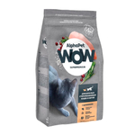 AlphaPet WOW Sterilised для кошек с цыпленком 750гр.