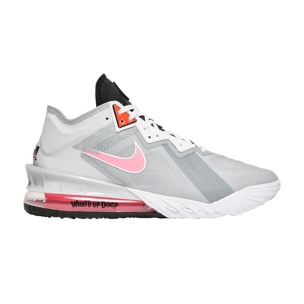Кроссовки Space Jam X Nike Lebron 18 Bugs Bunny X Marvin The Martian 18