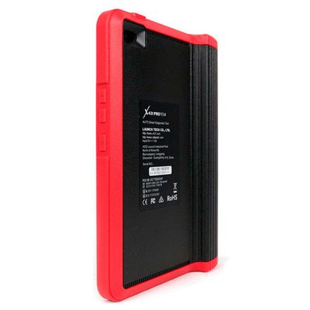 Цена на LAUNCH (N33786) Мультимарочный сканер X431 PRO 2017