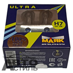 Автолампа H7 24V 70W (PX26d) Маяк +100% Super Light (к-т) 84730SL+100