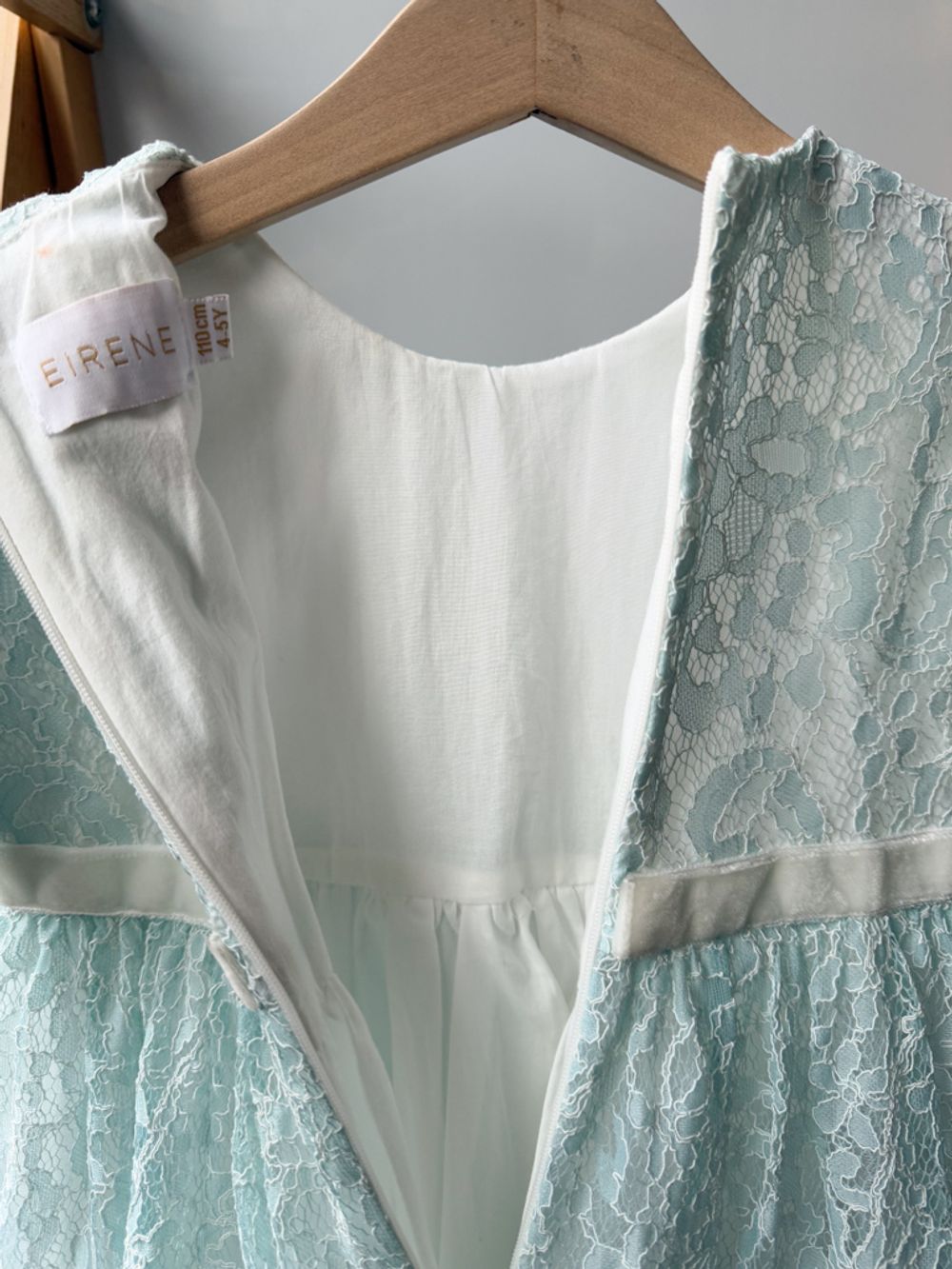 Кружевное платье Eirene, 110