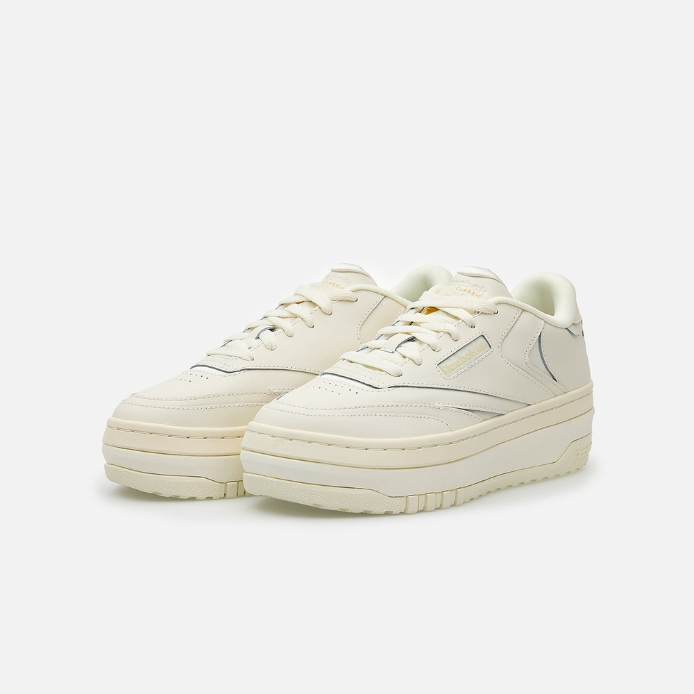 Кроссовки женские Reebok Club C Extra Белый