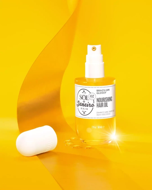 Sol de Janeiro Brazilian Glossy™ Nourishing Hair Oil