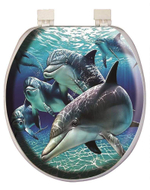 Сиденье для унитаза AQUA-Prime DIGITAL 1195