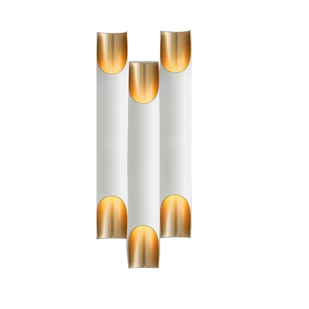 Wall design lamp  Galliano 3 by Delightfull (White)