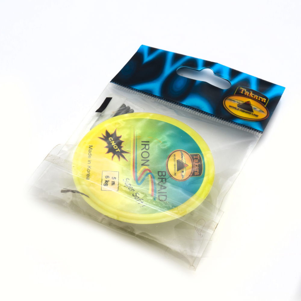 Поводковый материал Takara 7х7