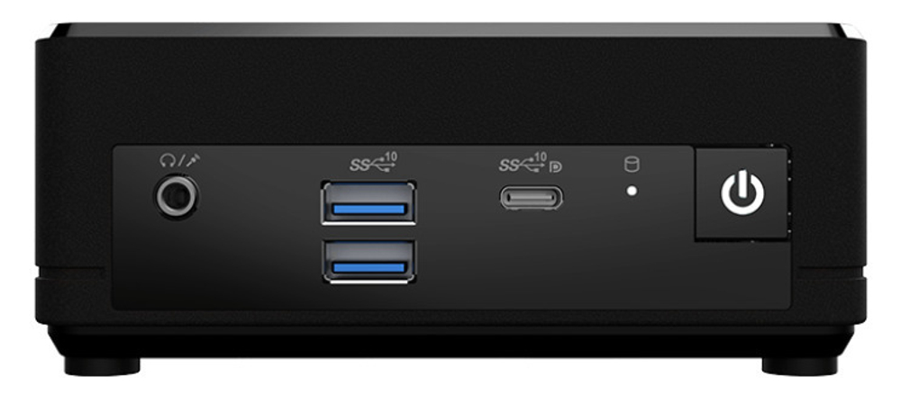 Неттоп  MSI Cubi N ADL-030XRU