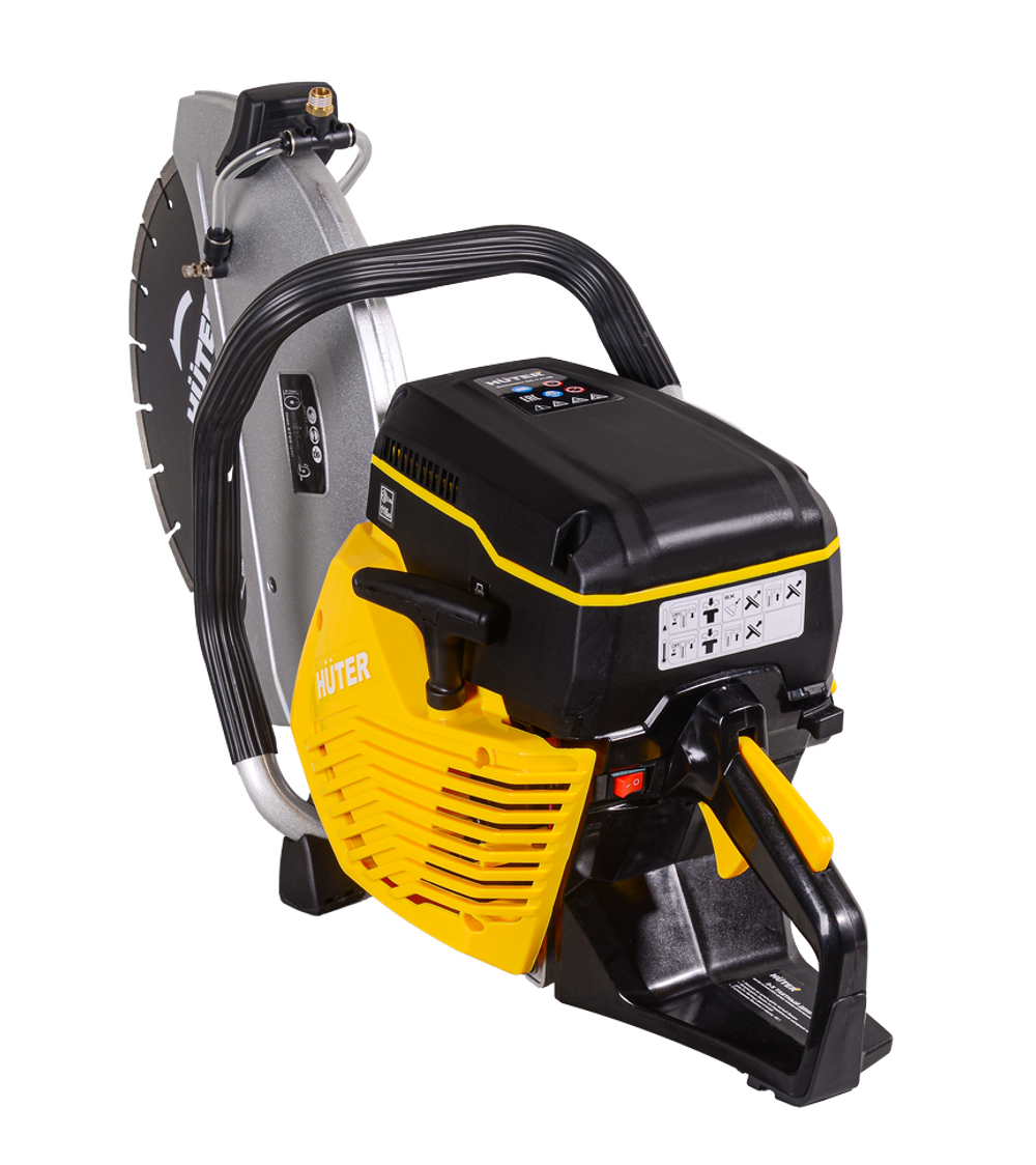 Бензорез GC-7414B Huter