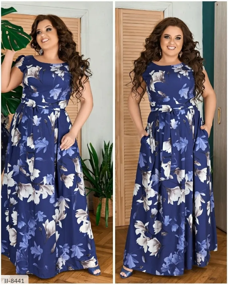 Платье II-8428 Фабрика Моды